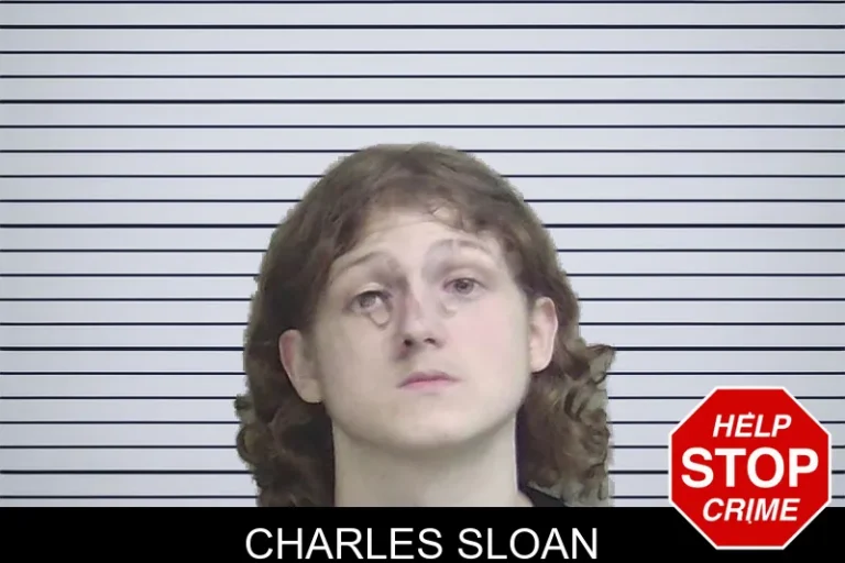Charles Sloan mugshot – Wayne County , Georgia Charles Sloan