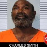 Charles Smith mugshot
