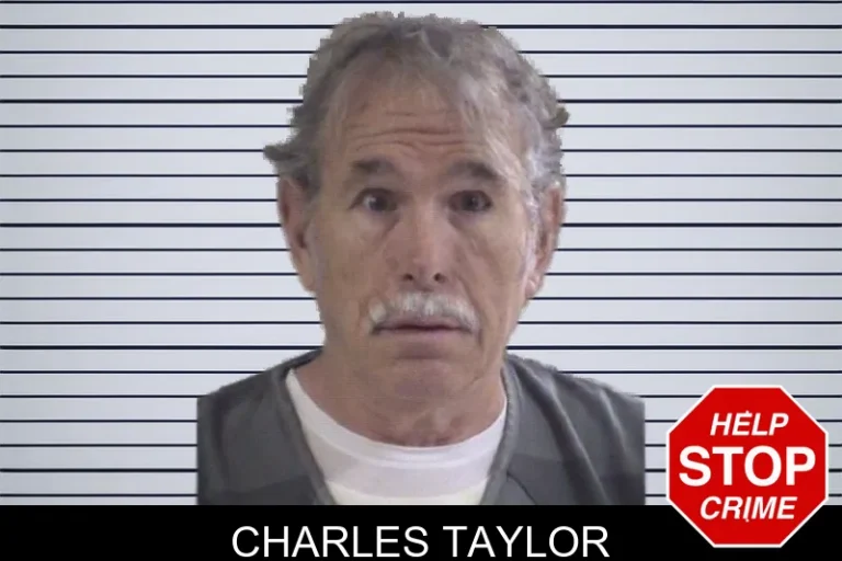 Charles Taylor mugshot – Whitfield County , Georgia Charles Taylor