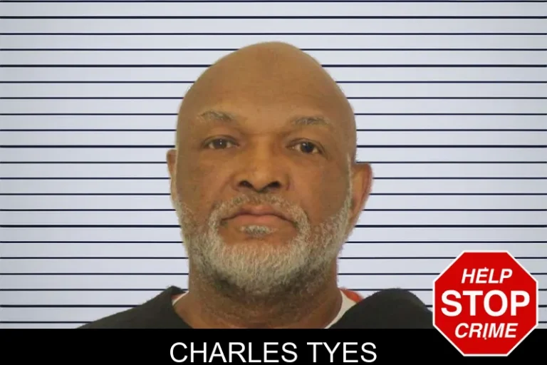 Charles Tyes