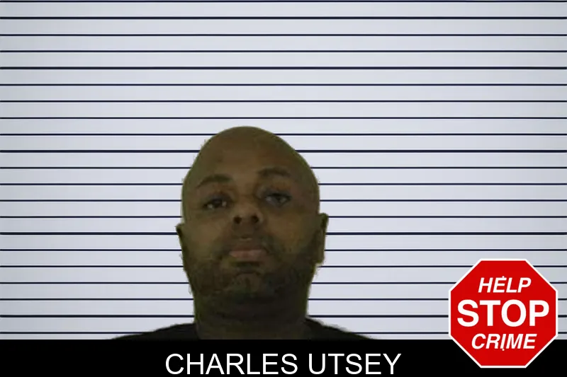 Charles Utsey mugshot