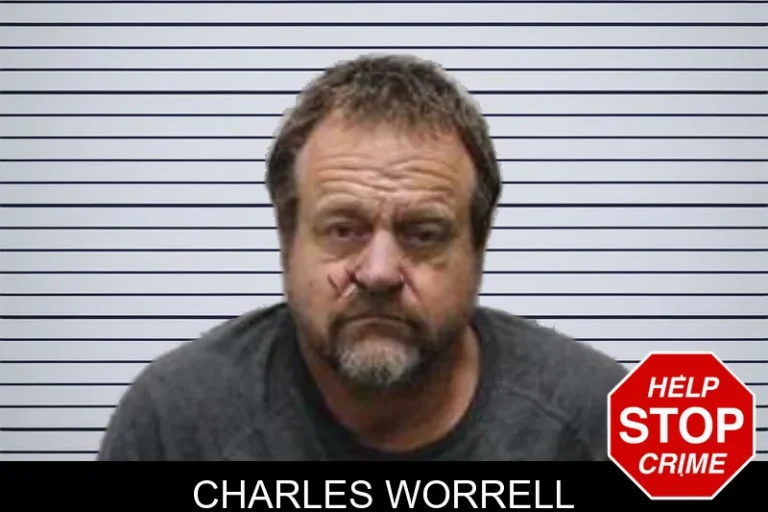 Charles Worrell