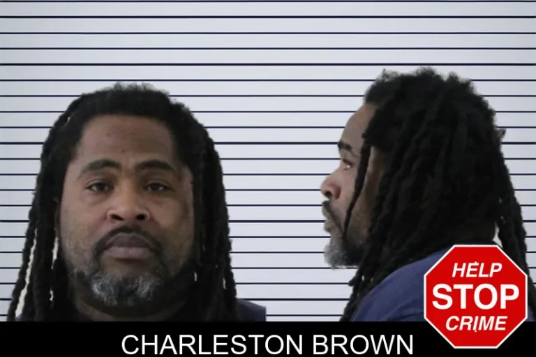 Charleston Brown