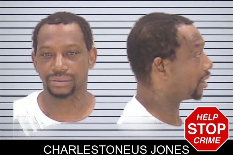 Charlestoneus Jones