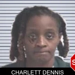 Charlett Dennis mugshot