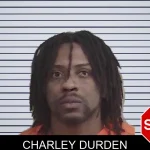 Charley Durden mugshot