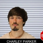 Charley Parker mugshot