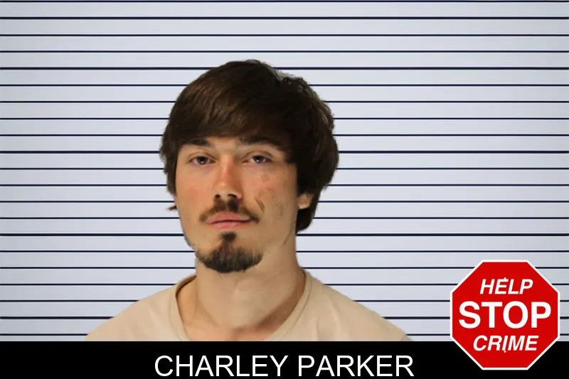 Charley Parker mugshot – Hall County , Georgia Charley Parker mugshot