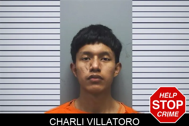 Charli Villatoro mugshot – Cherokee County , Georgia Charli Villatoro mugshot