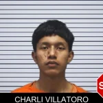 Charli Villatoro mugshot