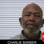 Charlie Barber mugshot