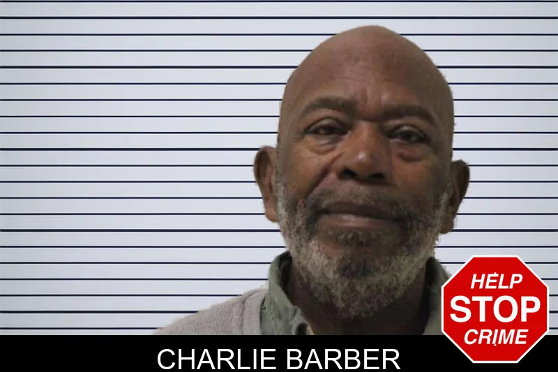 Charlie Barber mugshot – Jones County , Georgia Charlie Barber mugshot