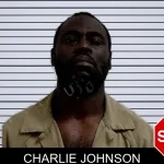 Charlie Johnson mugshot