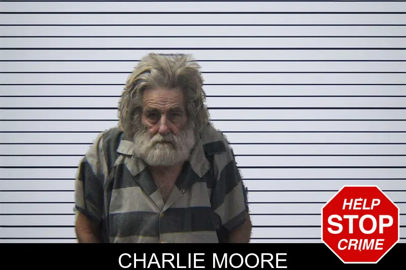 Charlie Moore mugshot – Stephens County , Georgia Charlie Moore mugshot