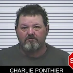 Charlie Ponthier mugshot – Dawson County , Georgia Charlie Ponthier mugshot