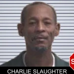 Charlie Slaughter mugshot