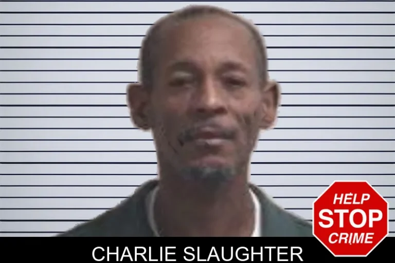 Charlie Slaughter