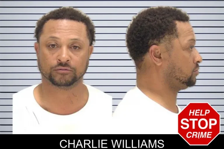 Charlie Williams mugshot – Richmond County , Georgia Charlie Williams