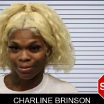 Charline Brinson mugshot