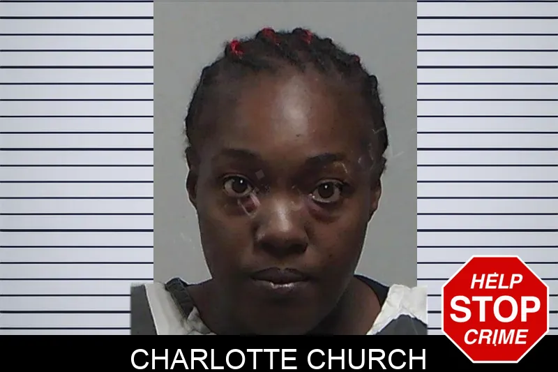 Charlotte Church mugshot