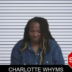 Charlotte Whyms mugshot