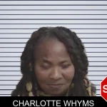 Charlotte Whyms mugshot