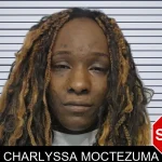 Charlyssa Moctezuma mugshot