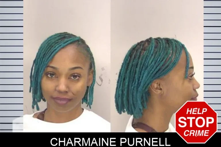 Charmaine Purnell mugshot – Richmond County , Georgia Charmaine Purnell