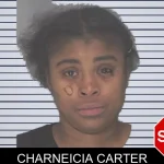 Charneicia Carter mugshot