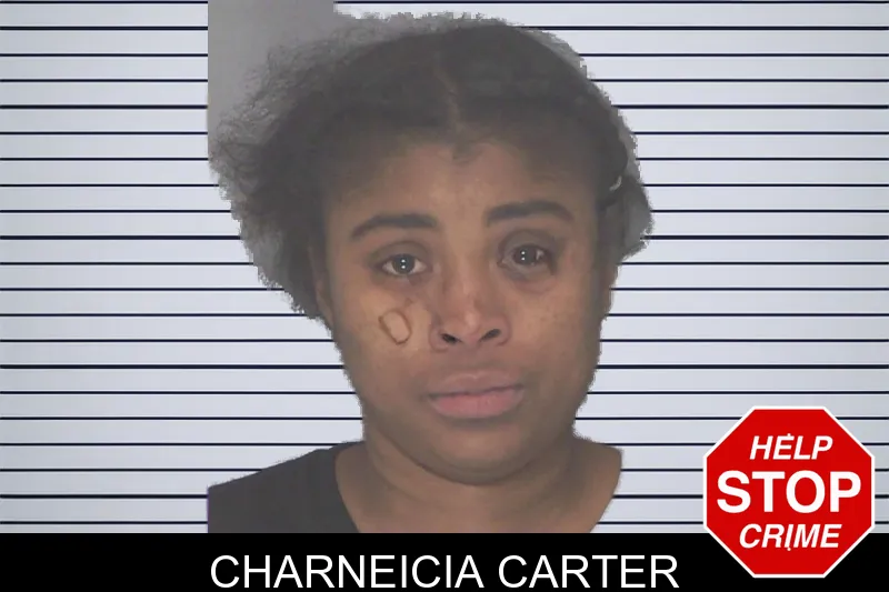 Charneicia Carter mugshot