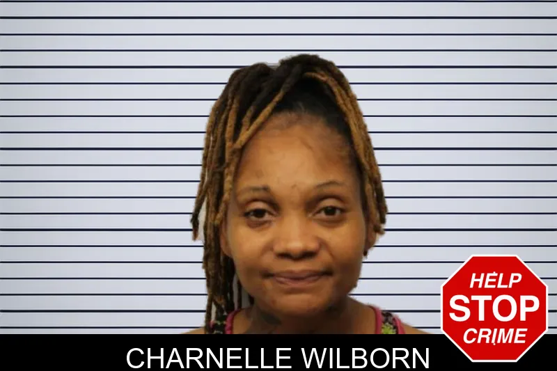 Charnelle Wilborn mugshot