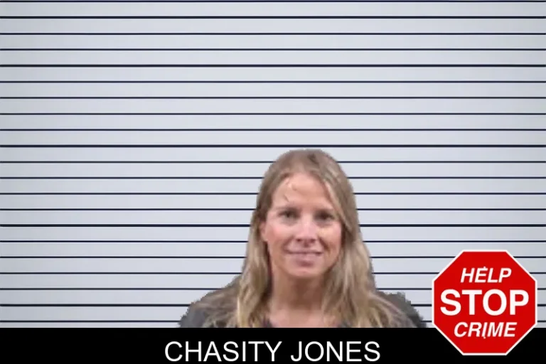 Chasity Jones