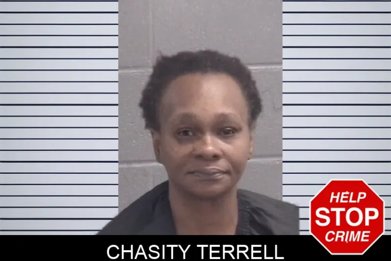 Chasity Terrell