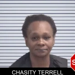 Chasity Terrell mugshot