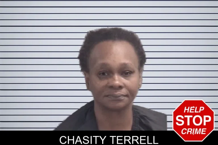 Chasity Terrell mugshot – Spalding County , Georgia Chasity Terrell