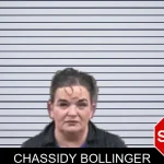 Chassidy Bollinger mugshot – Banks County , Georgia Chassidy Bollinger mugshot