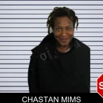 Chastan Mims mugshot – Floyd County , Georgia Chastan Mims mugshot