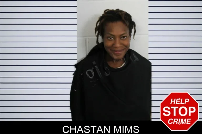 Chastan Mims