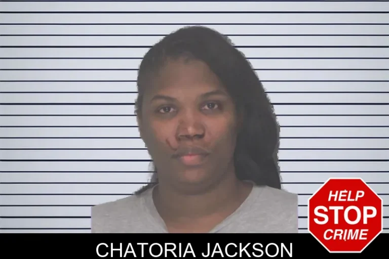 Chatoria Jackson