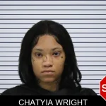 Chatyia Wright mugshot