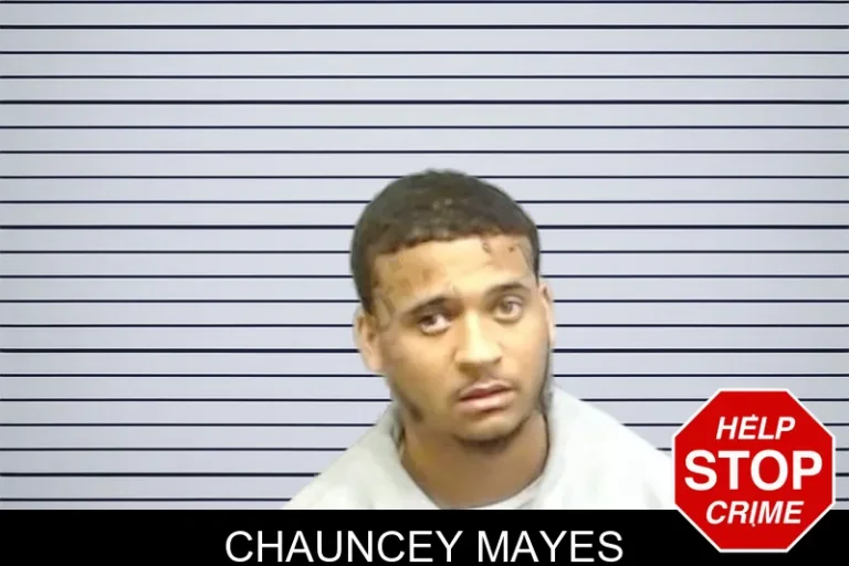 Chauncey Mayes mugshot – Fulton County , Georgia Chauncey Mayes