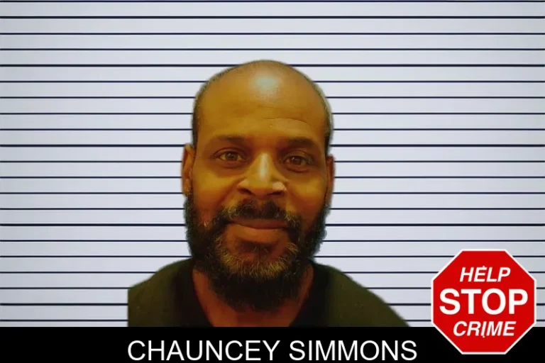 Chauncey Simmons