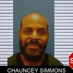 Chauncey Simmons mugshot – Troup County , Georgia Chauncey Simmons mugshot