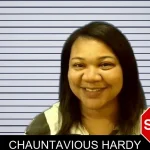 Chauntavious Hardy mugshot
