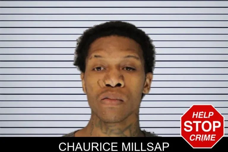 Chaurice Millsap mugshot β Hall County , Georgia Chaurice Millsap