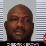 Chedrick Brown mugshot – Seminole County , Georgia Chedrick Brown mugshot