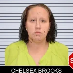 Chelsea Brooks mugshot