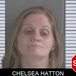 Chelsea Hatton mugshot