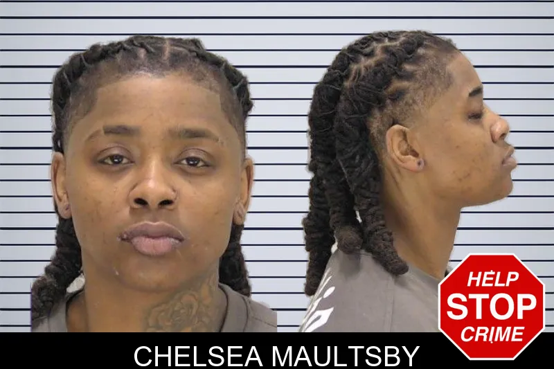 Chelsea Maultsby mugshot – Richmond County , Georgia Chelsea Maultsby mugshot