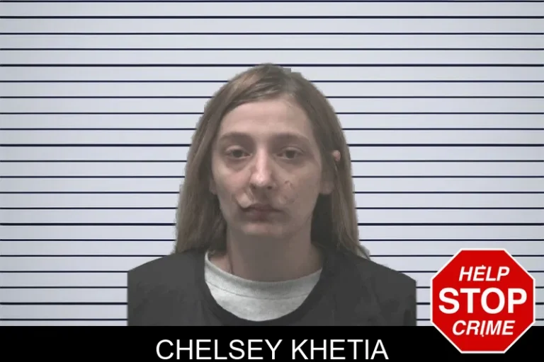 Chelsey Khetia mugshot – Coweta County , Georgia Chelsey Khetia